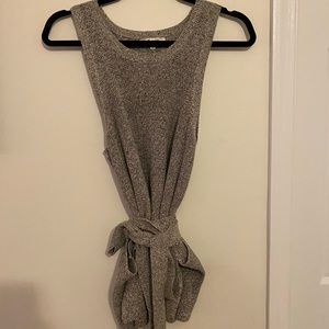 madewell tank top blouse